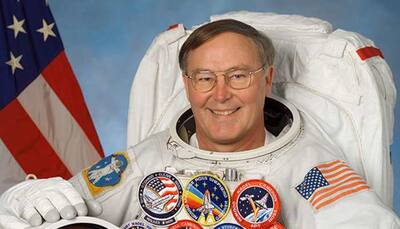 Ex-NASA astronaut to join Purdue University's Mumbai fest