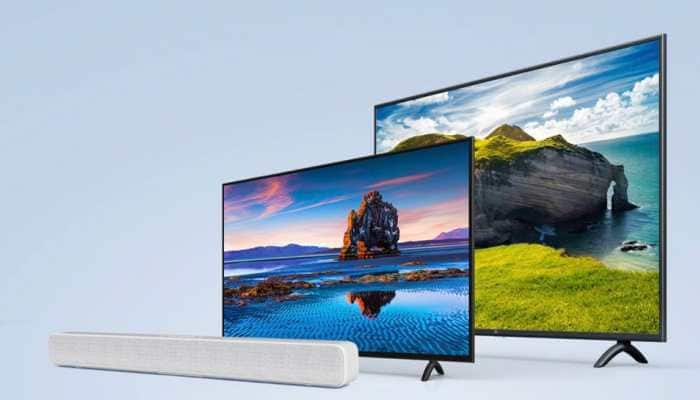 Xiaomi launches 2 smart TVs, Mi soundbar