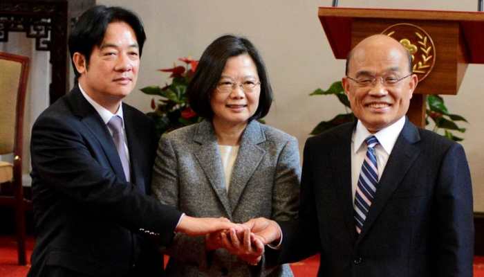 Taiwan President appoints new Prime Minister
