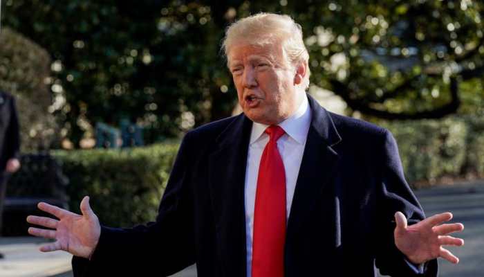 "How many Pakistanis apprehended at border?" Asked Trump
