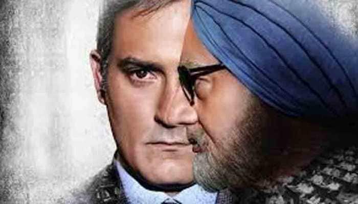 The Accidental Prime Minister movie review: Akshaye Khanna, Anupam Kher shine in this poorly-made biopic