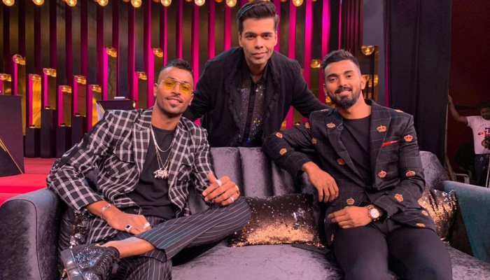 Hardik Pandya, KL Rahul out of 1st ODI vs Australia amid recommendation of suspension