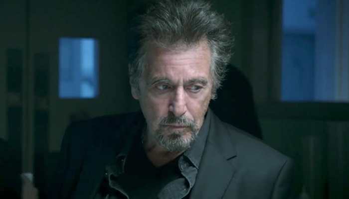 Al Pacino in talks to join Amazon series &#039;The Hunt&#039;