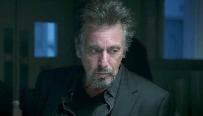 Al Pacino in talks to join Amazon series 'The Hunt'