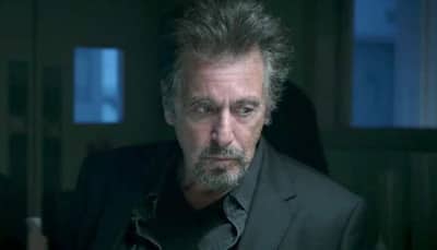 Al Pacino in talks to join Amazon series 'The Hunt'