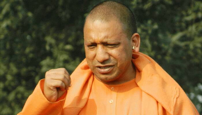 UP Chief Minister Yogi Adityanath lashes out at SP-BSP alliance