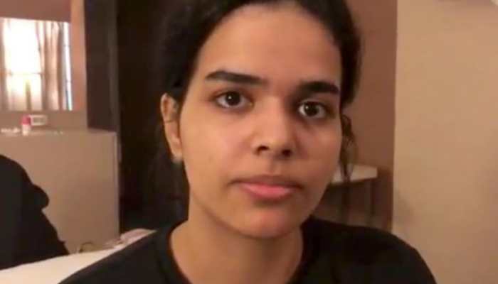 Saudi teen girl seeking asylum in Thailand pulls Twitter account over &#039;threats&#039;