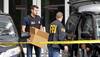 US law enforcement agencies