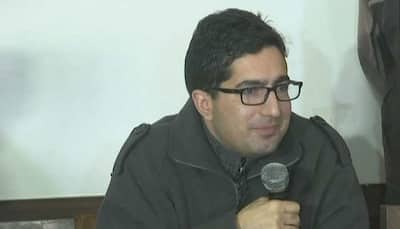 Willing to contest forthcoming polls, says former IAS officer Shah Faesal