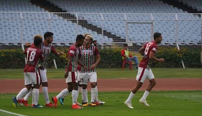 I-League: Mohun Bagan look to continue winning momentum against Neroca 