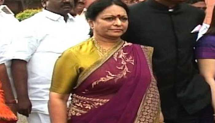 Saradha scam: CBI files charge sheet against Chidambaram's wife