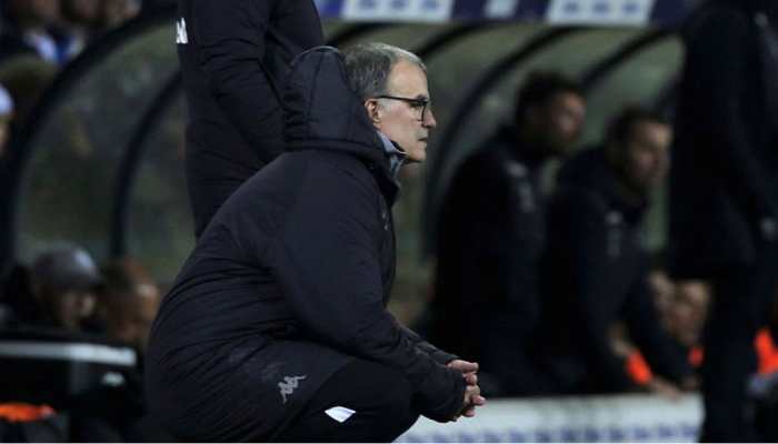 Leeds United manager Marcelo Bielsa admits sending spy to Derby