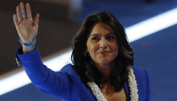 Tulsi Gabbard, first Hindu in US Congress, to run for president against Donald Trump in 2020