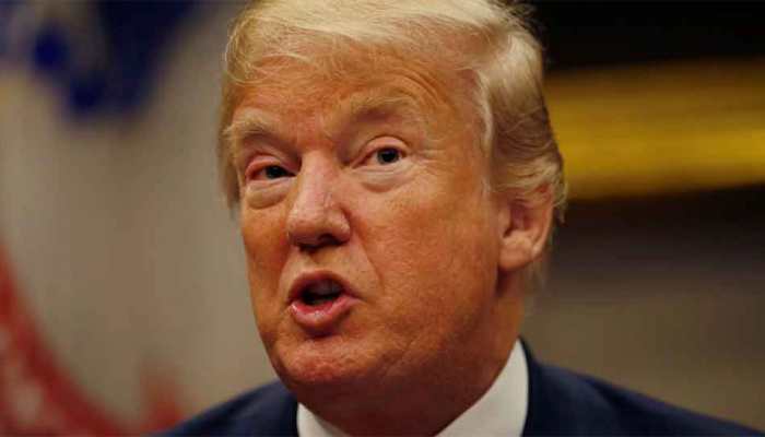 Not so fast: US President Donald Trump on declaring national emergency Not so fast: US President Donald Trump on declaring national emergency