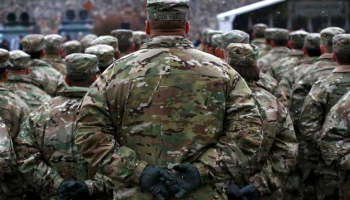 Watch - US Army comes up with a new way to wash clothes Watch - US Army comes up with a new way to wash clothes