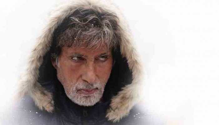 Amitabh Bachchan wraps up Nagraj Manjule's Jhund, shares an emotional post