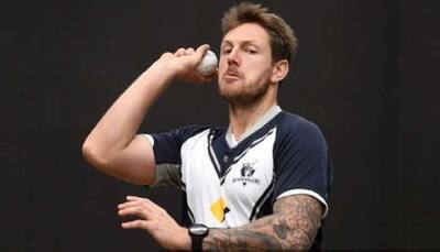Injured James Pattinson ruled out of remainder of BBL 