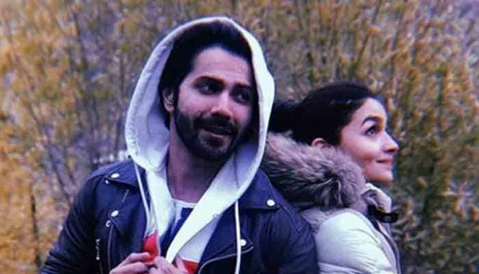 Kalank: Alia Bhatt jets off to Gwalior with Varun Dhawan, shares a happy photo