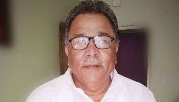 Congress leader Pradeep Saxena dies during Surya Namaskar event in Madhya Pradesh