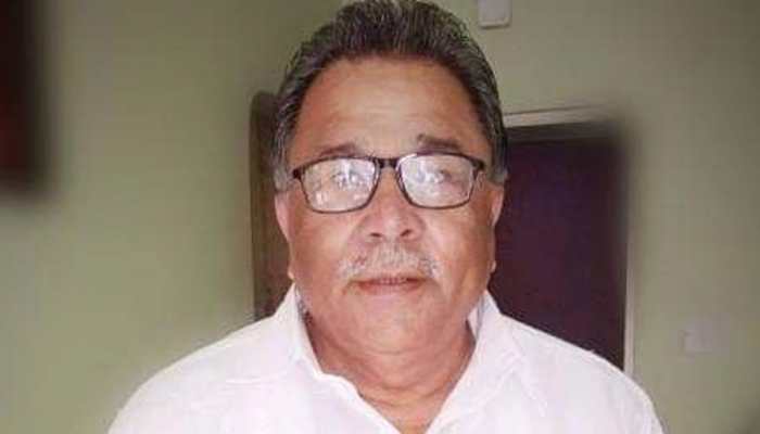 Congress leader Pradeep Saxena dies during Surya Namaskar event in Madhya Pradesh