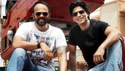 Rohit Shetty reacts to rumours of tiff with Shah Rukh Khan