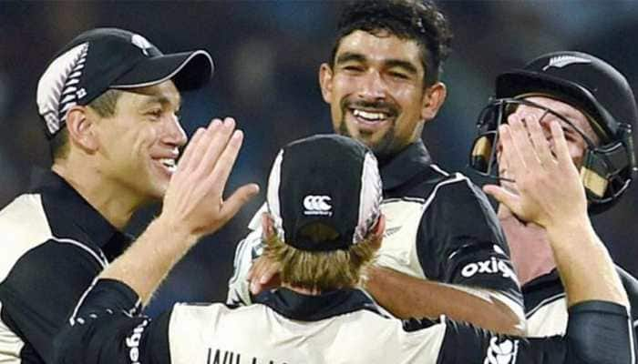 ICC T20I rankings: New Zealand&#039;s Ish Sodhi breaks into top 5 