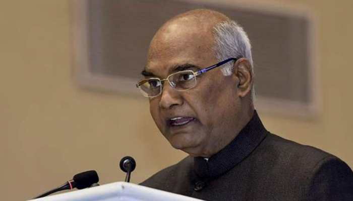 President Ram Nath Kovind signs bill providing 10% quota for economically weaker sections in general category