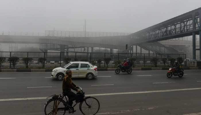 Delhi&#039;s air quality recorded in severe, rainfall may bring respite