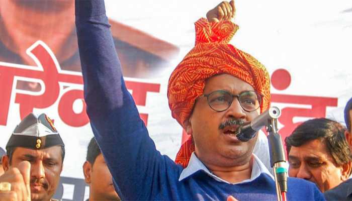 Anonymous email threatens to kidnap Delhi CM Arvind Kejriwal's daughter, cops on toes