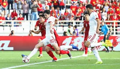 Iran beat Vietnam 2-0, secure AFC Asian Cup last-16 spot