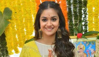 Keerthy Suresh roped in for a female-centric film