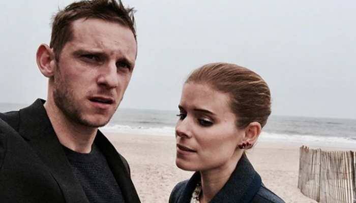 Kate Mara expecting first child with husband Jamie Bell
