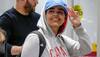 Fleeing Saudi teen welcomed as 'brave new Canadian' in Toronto