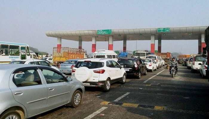 Telangana waives toll tax as thousands head home for Sankranti