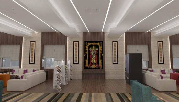 Five-star experience at Tirupati railway station soon. See first glimpse of premium 'atithi' lounge