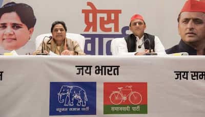 BJP frustrated, its workers restless after SP-BSP alliance in UP: Akhilesh Yadav