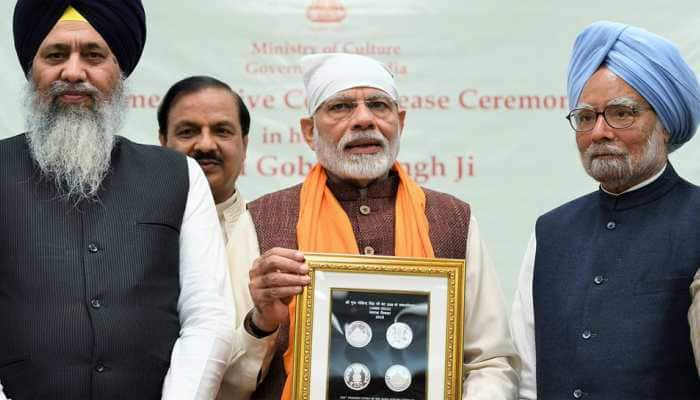 Visit to Kartapur Gurudwara in Pakistan will be visa-free: PM Narendra Modi