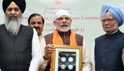 Visit to Kartapur Gurudwara in Pakistan will be visa-free: PM Narendra Modi
