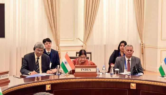 India focuses on Afghanistan at first India Central Asia dialogue India focuses on Afghanistan at first India Central Asia dialogue