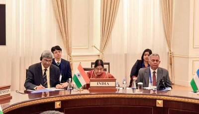 India focuses on Afghanistan at first India Central Asia dialogue