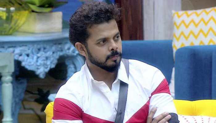 I want to work with Steven Spielberg: S. Sreesanth