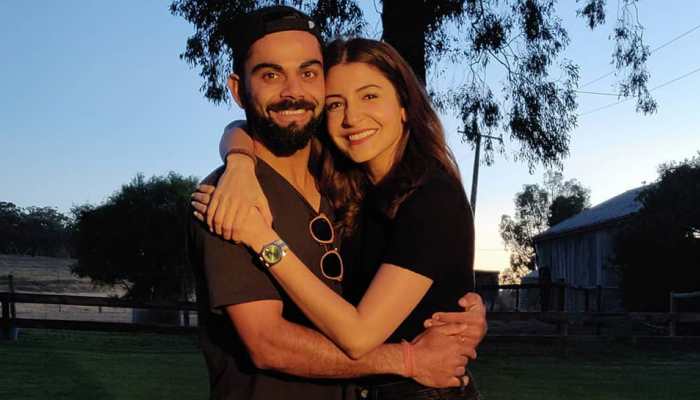 Anushka Sharma and Virat Kohli's romantic getaway pictures look straight out of a fairytale!