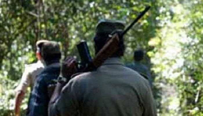 Top Naxal commander killed in encounter in Jharkhand's Dumka