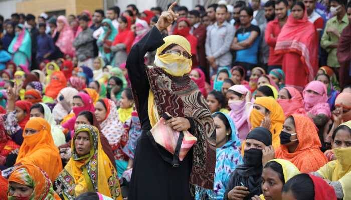 Bangladesh government announces wage revision for garment workers to end unrest