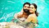 Farhan Akhtar shares pool picture with Shibani Dandekar, says 'Love you loads'