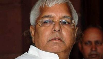 Lalu Prasad Yadav attacks BJP, makes 'humble appeal' to people to be on guard