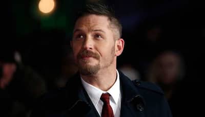 Tom Hardy blessed with second child