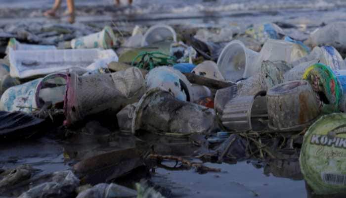 Puducherry government to ban single-use plastic products from March 1, says CM Narayanasamy