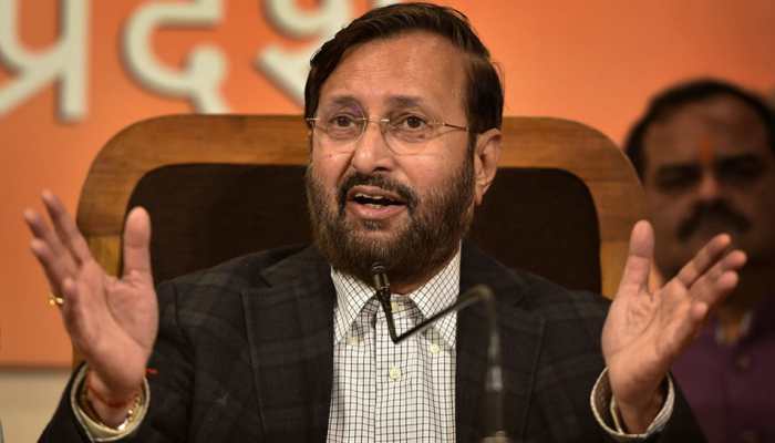 Quota for poor in general category revolutionary move towards social justice: Prakash Javadekar