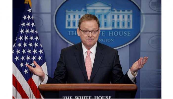 Trump's economic adviser compares government shutdown to vacation